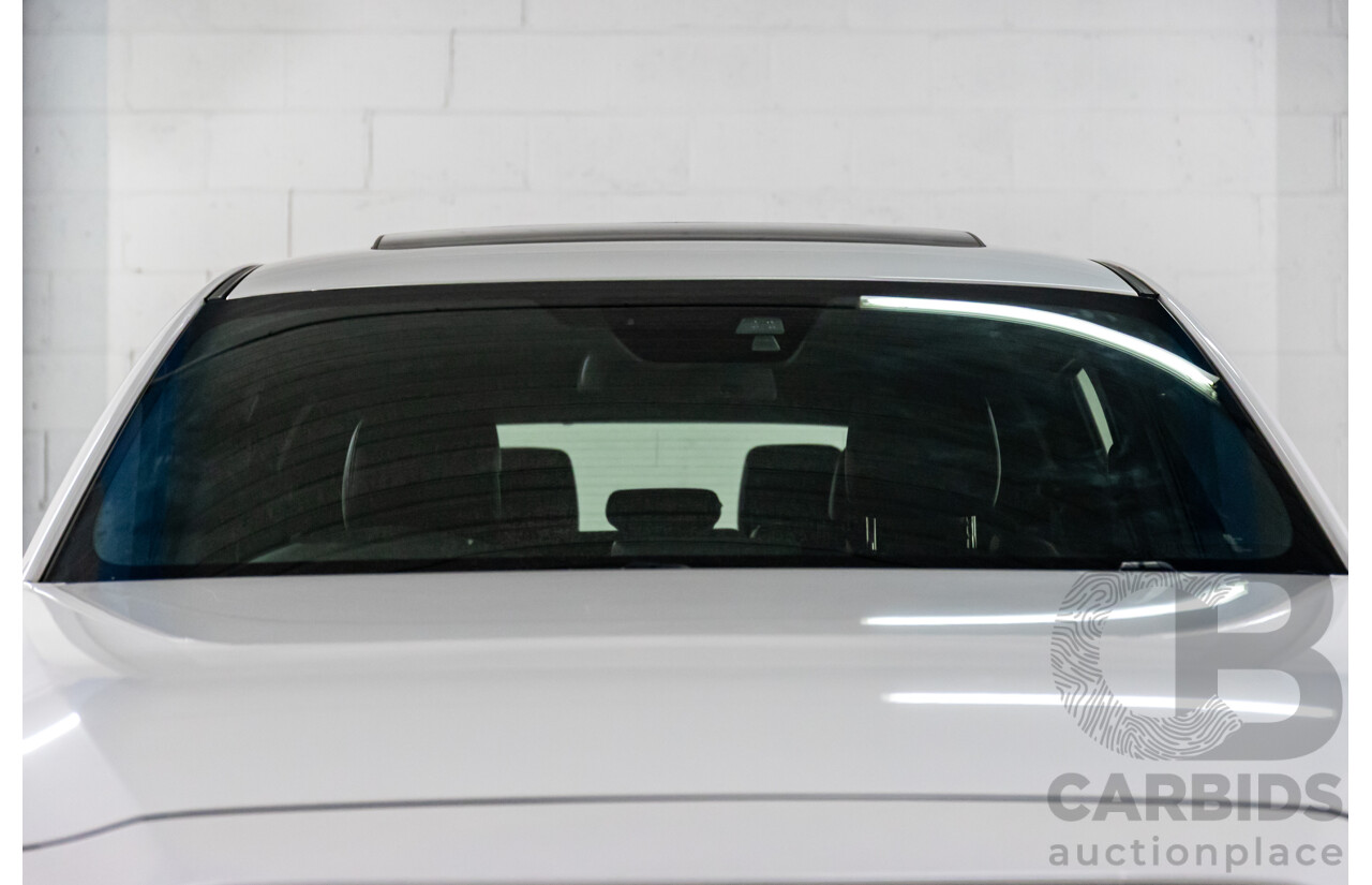 10/2016 Mazda CX-9 GT (FWD) MY16 4d Wagon Snowflake White Pearl Turbo 2.5L