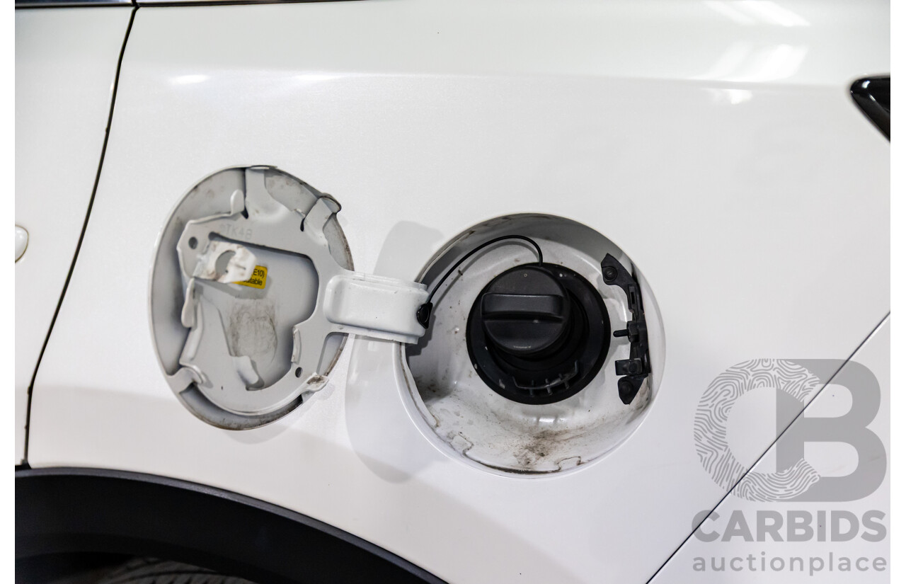 10/2016 Mazda CX-9 GT (FWD) MY16 4d Wagon Snowflake White Pearl Turbo 2.5L