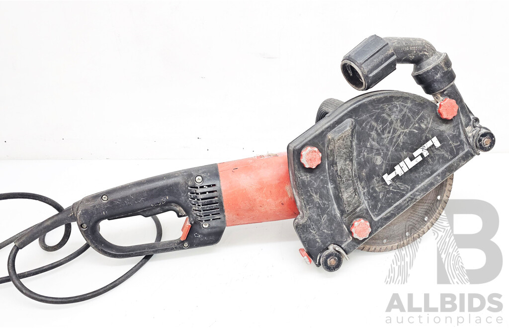 Hilti (DC 230-S) Angle Grinder