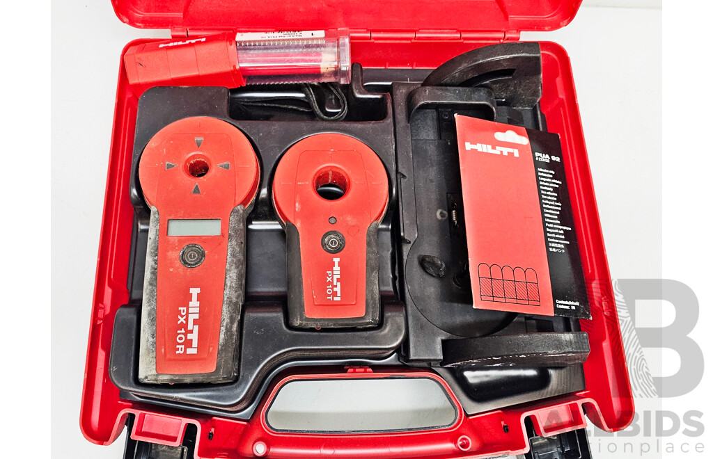 Hilti PX-10 Tanspointer