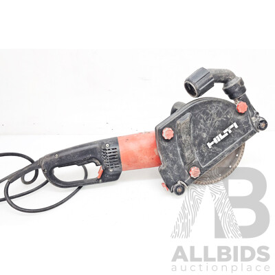 Hilti (DC 230-S) Angle Grinder Hilti (DC 230-S) Angle Grinder