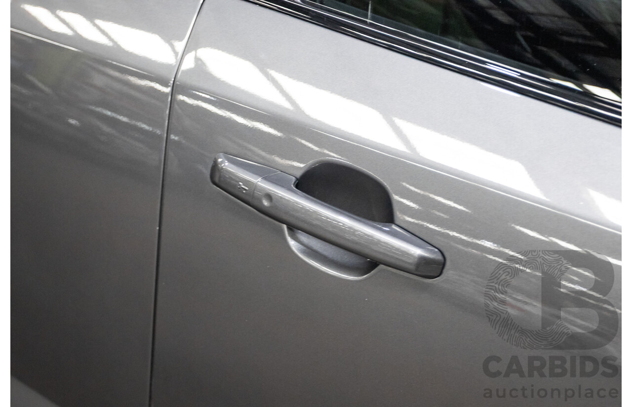 06/2019 Jaguar E-Pace P200 SE (AWD) (147kW) X540 MY19 4D Wagon Grey Turbo 2.0L
