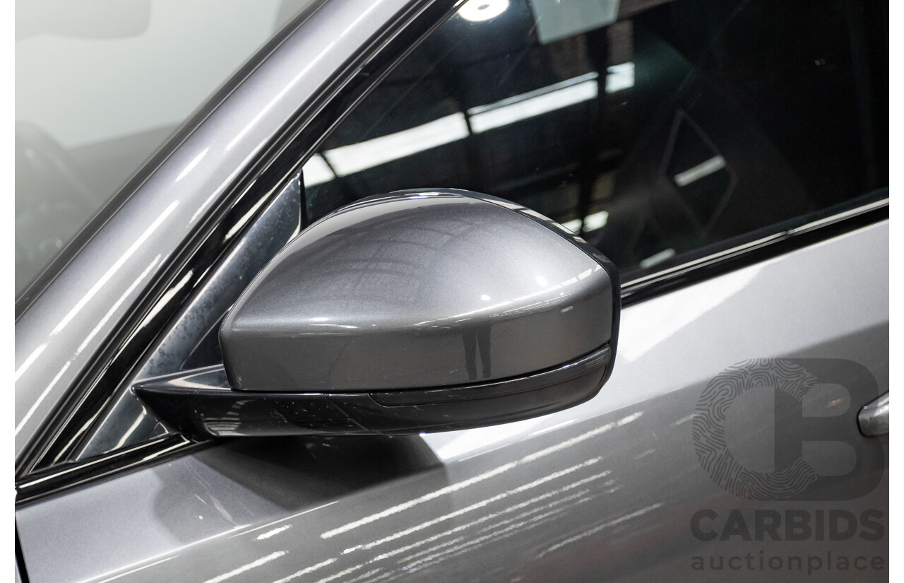 06/2019 Jaguar E-Pace P200 SE (AWD) (147kW) X540 MY19 4D Wagon Grey Turbo 2.0L