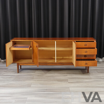 Parker Nordic Teak ‘Catseye’ Sideboard