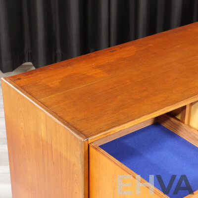 Parker Nordic Teak ‘Catseye’ Sideboard