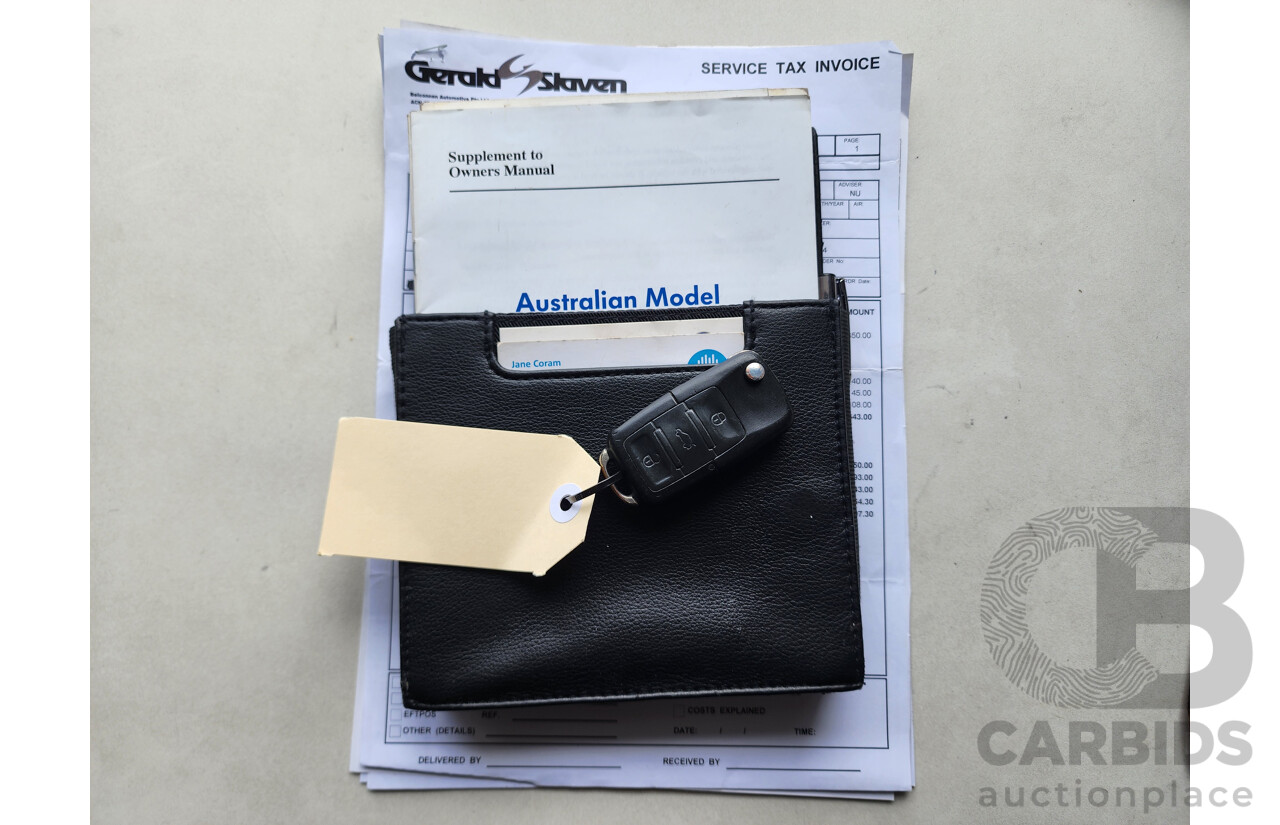 12/2011 Volkswagen Tiguan 132 TSI (4x4) 5NC MY12 4d Wagon Blue 2.0L