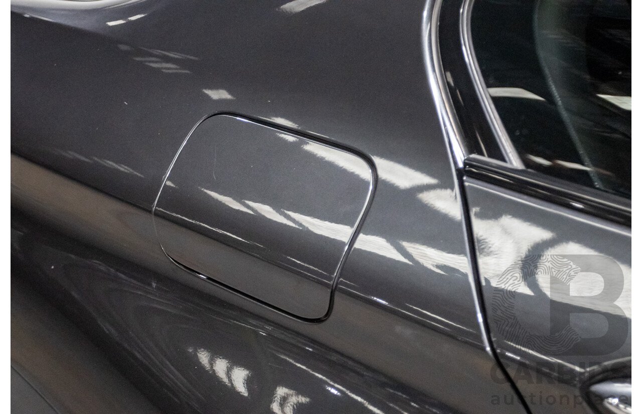 1/2013 BMW 528i F10 M-Sport Pack MY13 4d Sedan Sophisto Grey II Brilliant Effect Turbo 2.0L
