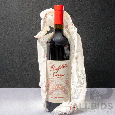 Penfolds Grange Bin 95 Vintage 2005