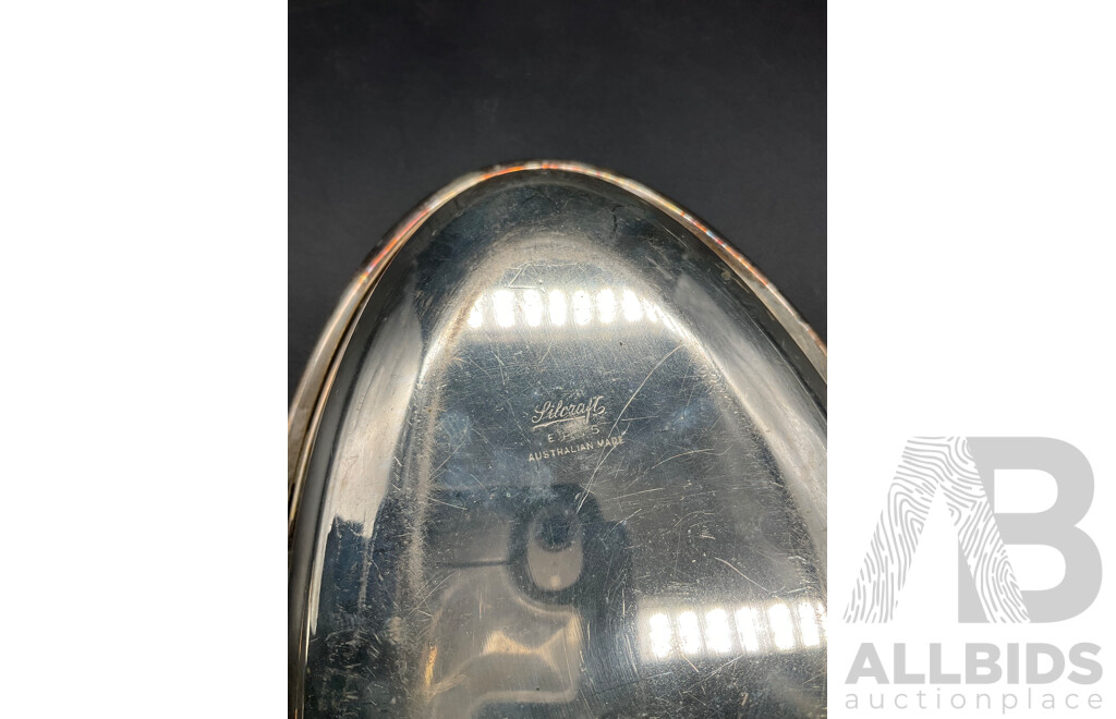 Collection of Plated Silver Tableware and Others