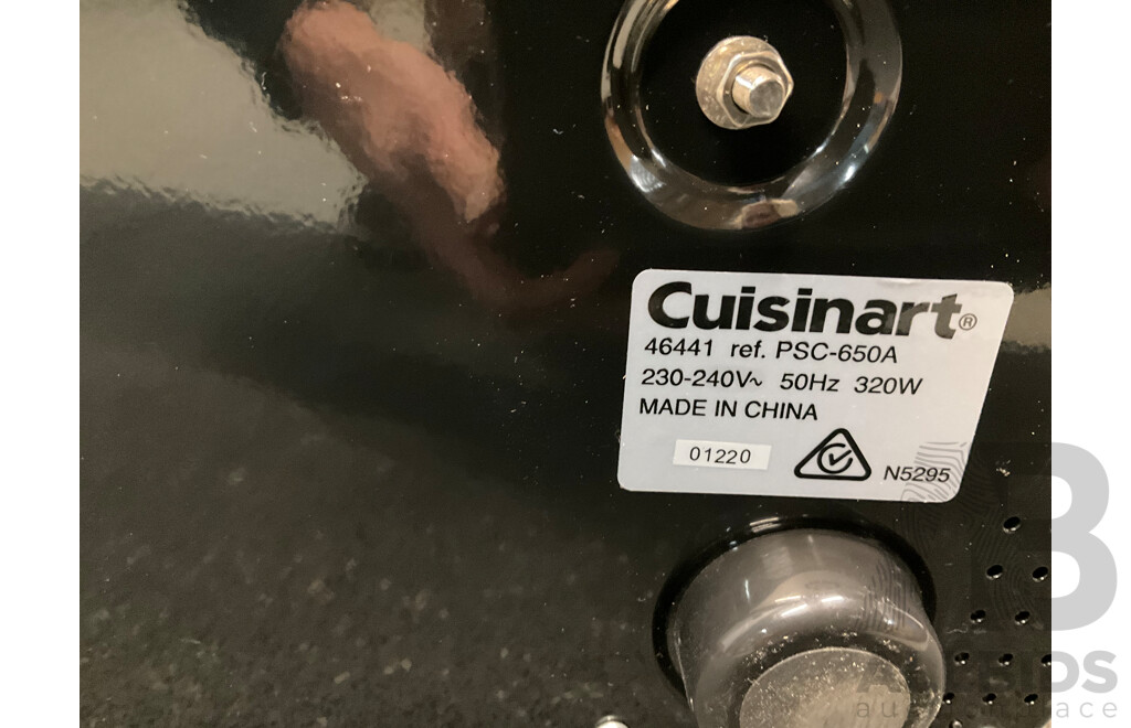 CUISINART Slow Cooker and Other Kitchen Accessories