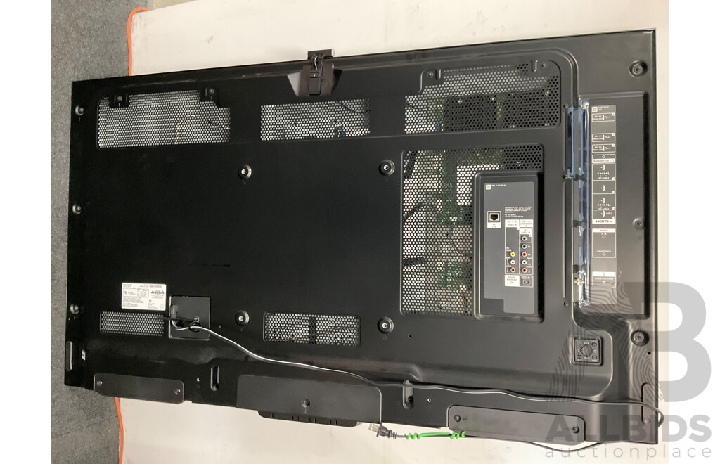 SONY (XBR-55X850B) BRAVIA 55inch TV