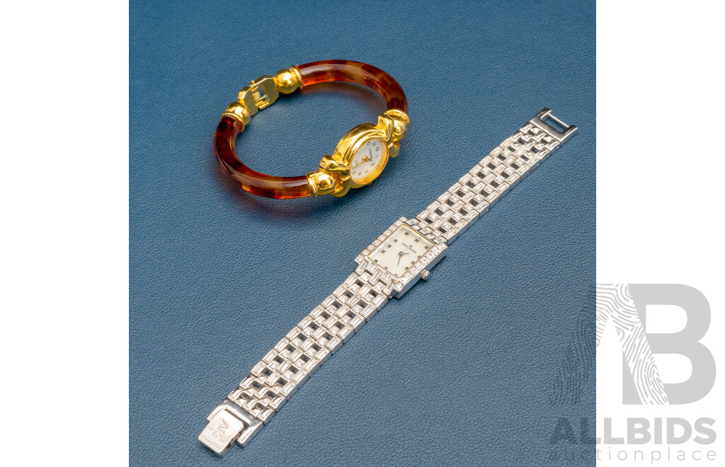 Anna Klein & Vita Roso Ladies Dress Watches