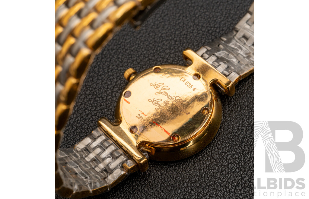 Longines La Grande Classique Le Longines Dress Watch, 24mm, L46354 281357858