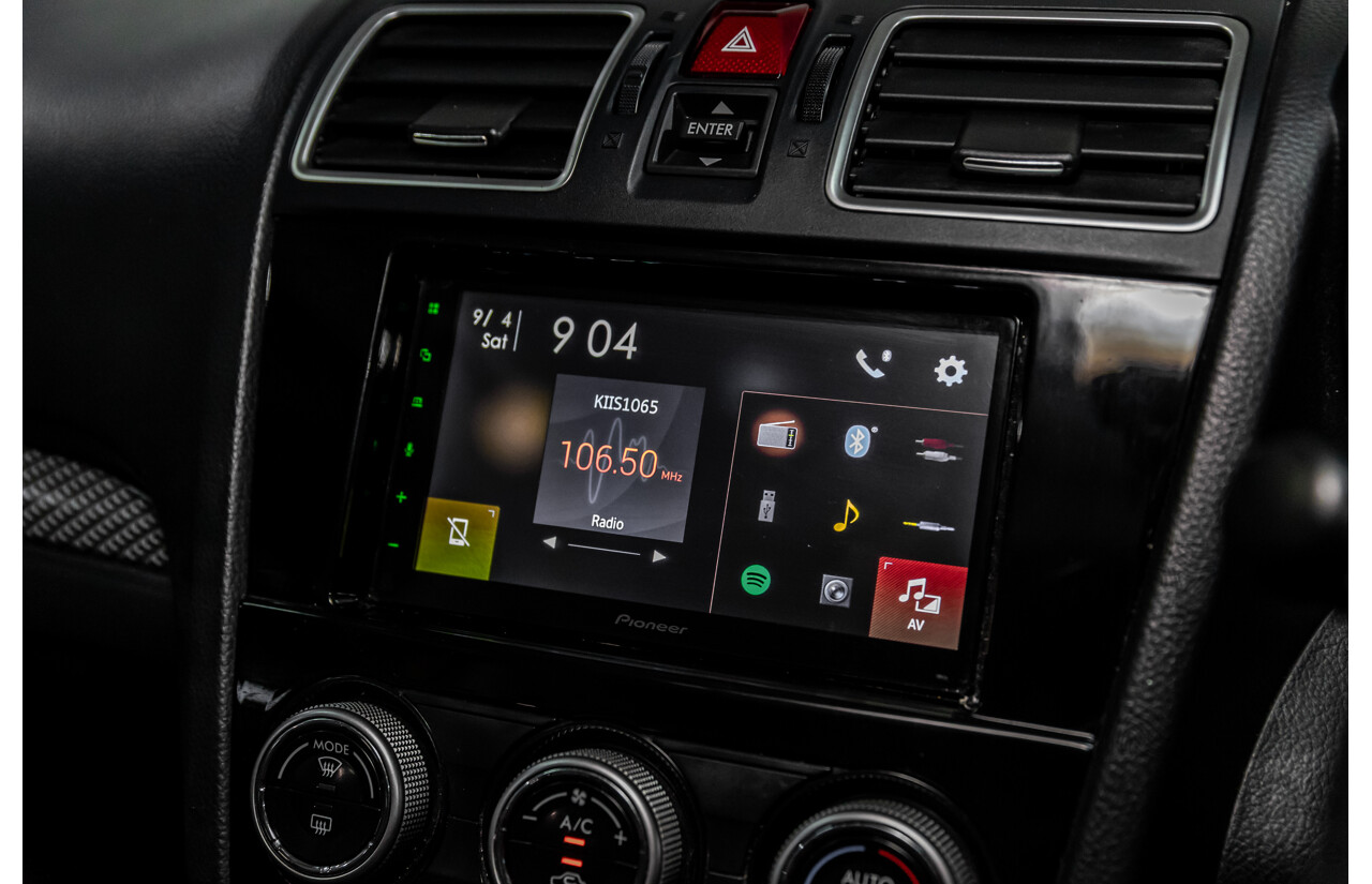 4/2015 Subaru XV 2.0i Sunshine Yellow Special Edition MY14 4d Wagon Sunshine Yellow 2.0L