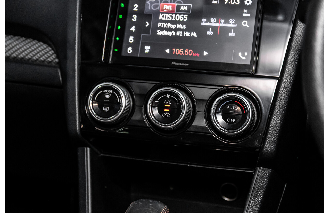 4/2015 Subaru XV 2.0i Sunshine Yellow Special Edition MY14 4d Wagon Sunshine Yellow 2.0L