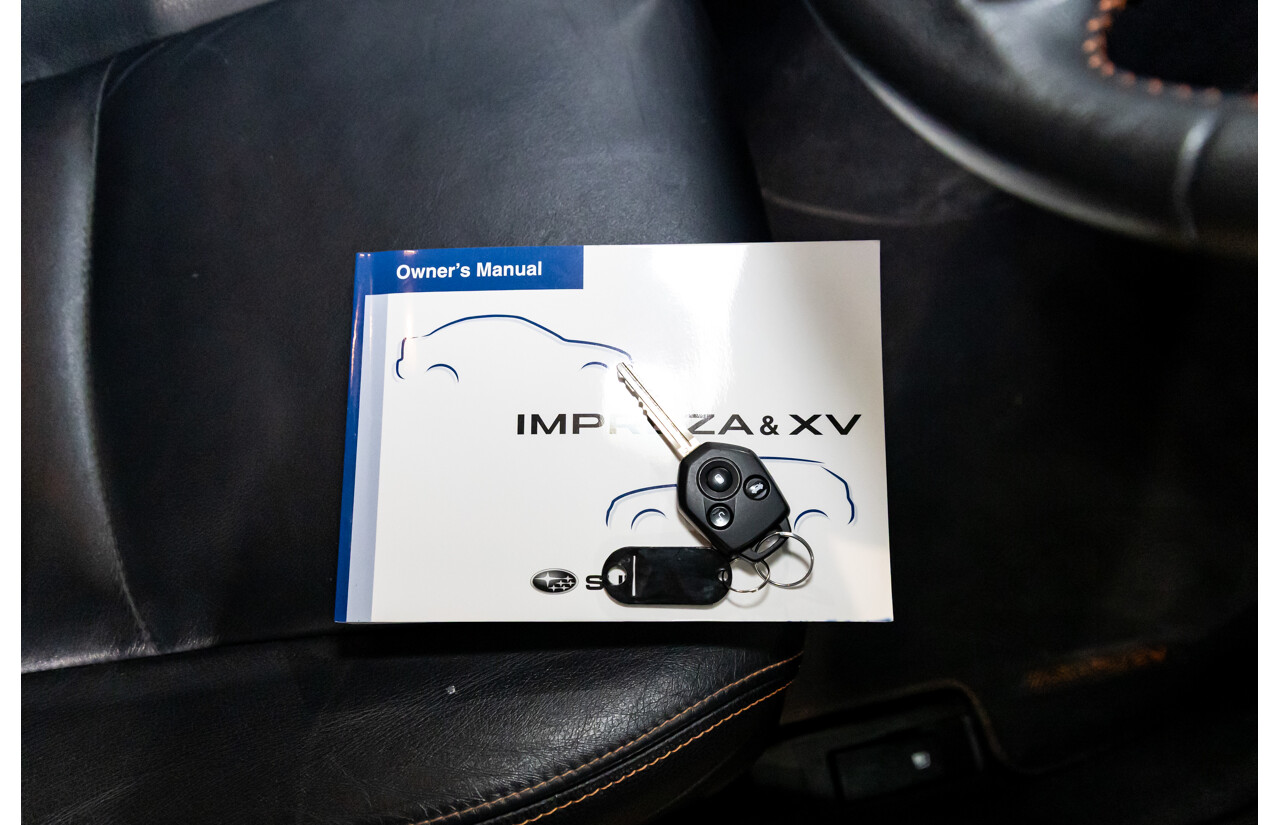 4/2015 Subaru XV 2.0i Sunshine Yellow Special Edition MY14 4d Wagon Sunshine Yellow 2.0L