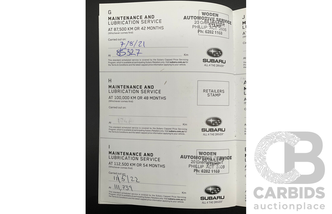 4/2015 Subaru XV 2.0i Sunshine Yellow Special Edition MY14 4d Wagon Sunshine Yellow 2.0L