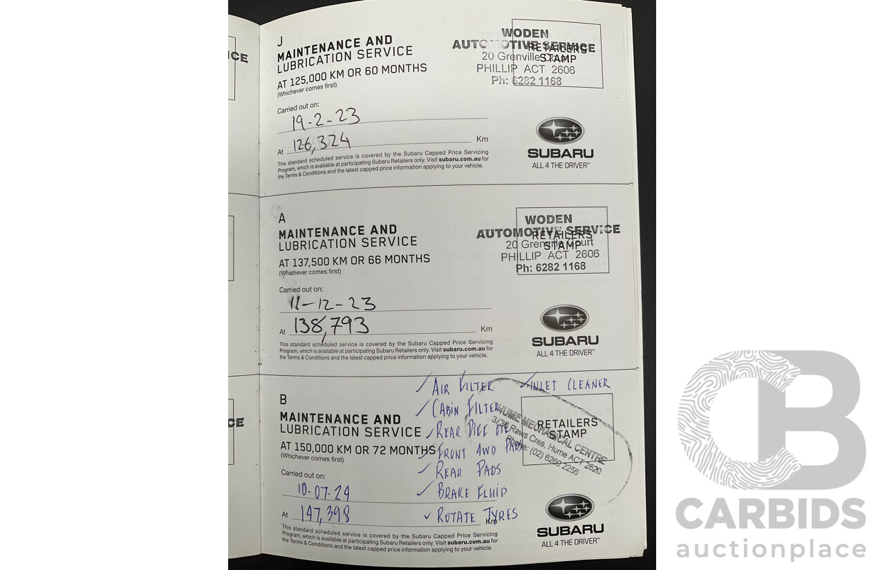 4/2015 Subaru XV 2.0i Sunshine Yellow Special Edition MY14 4d Wagon Sunshine Yellow 2.0L