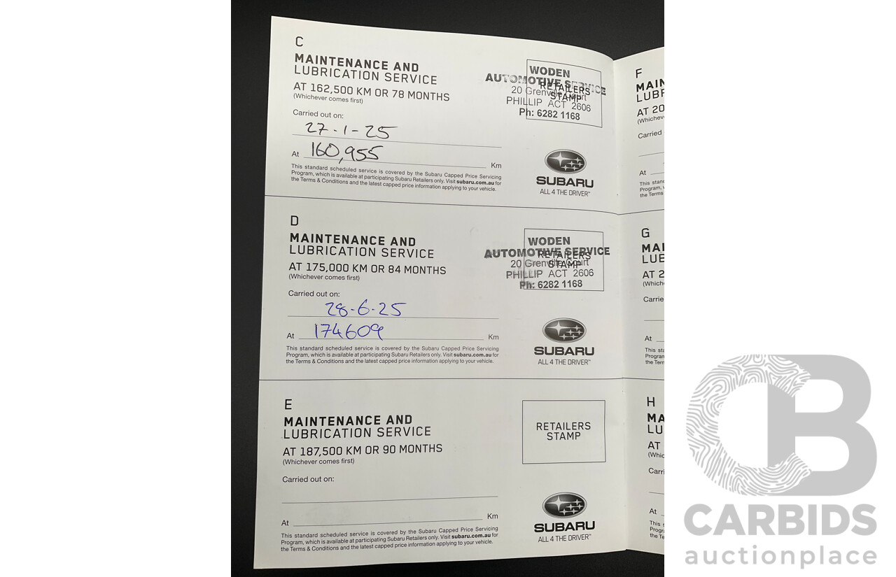 4/2015 Subaru XV 2.0i Sunshine Yellow Special Edition MY14 4d Wagon Sunshine Yellow 2.0L