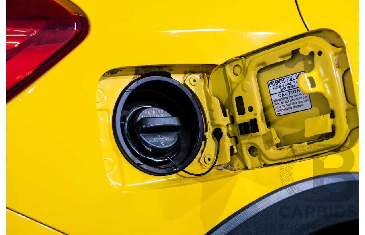 4/2015 Subaru XV 2.0i Sunshine Yellow Special Edition MY14 4d Wagon Sunshine Yellow 2.0L