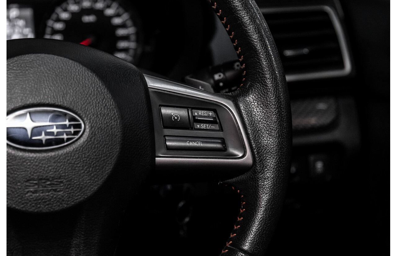 4/2015 Subaru XV 2.0i Sunshine Yellow Special Edition MY14 4d Wagon Sunshine Yellow 2.0L