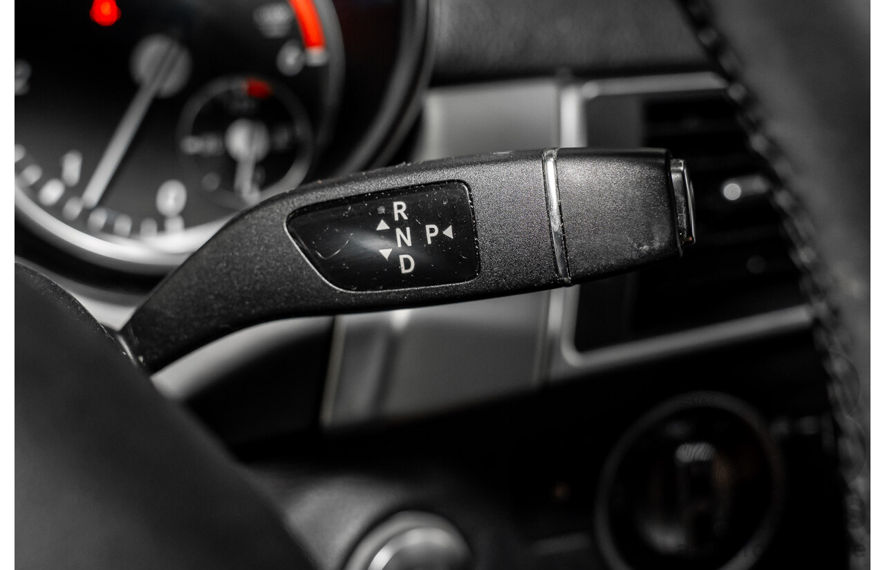 6/2015 Mercedes-Benz ML 250 CDI Bluetec (4x4) 166 MY14 4d Wagon Polar White Turbo Diesel 2.1L