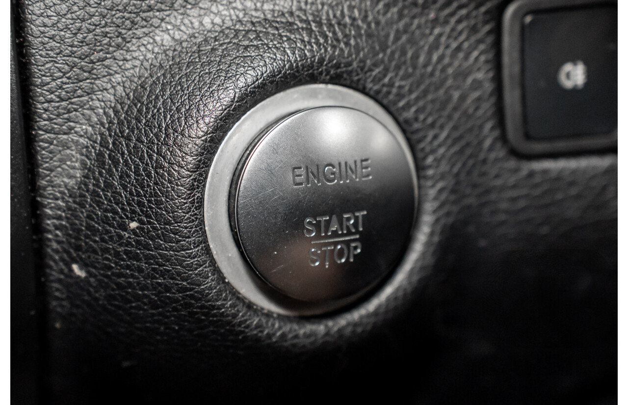 6/2015 Mercedes-Benz ML 250 CDI Bluetec (4x4) 166 MY14 4d Wagon Polar White Turbo Diesel 2.1L