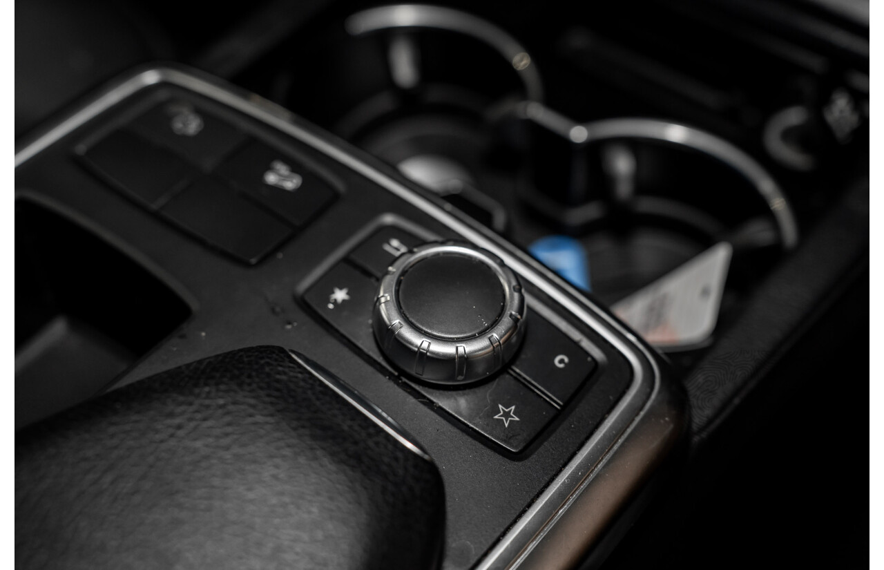 6/2015 Mercedes-Benz ML 250 CDI Bluetec (4x4) 166 MY14 4d Wagon Polar White Turbo Diesel 2.1L