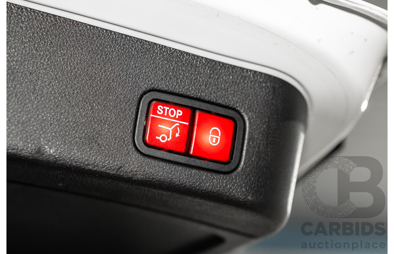 6/2015 Mercedes-Benz ML 250 CDI Bluetec (4x4) 166 MY14 4d Wagon Polar White Turbo Diesel 2.1L