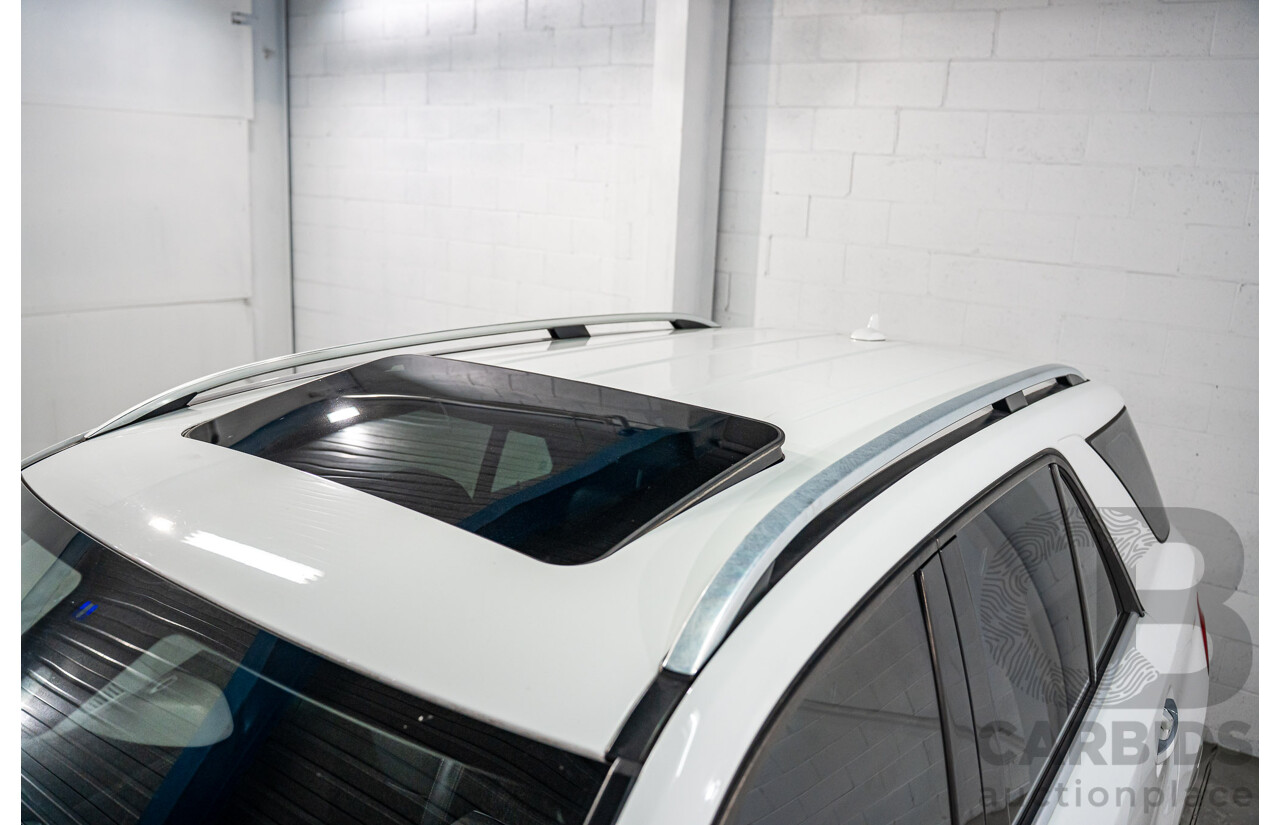 6/2015 Mercedes-Benz ML 250 CDI Bluetec (4x4) 166 MY14 4d Wagon Polar White Turbo Diesel 2.1L