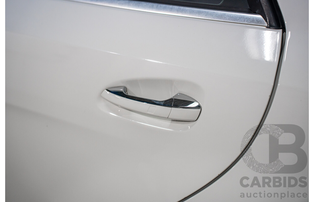 6/2015 Mercedes-Benz ML 250 CDI Bluetec (4x4) 166 MY14 4d Wagon Polar White Turbo Diesel 2.1L