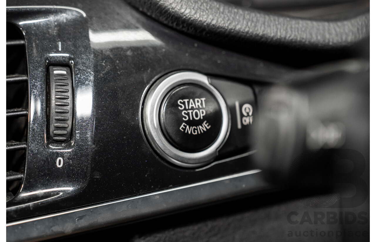 3/2012 BMW X3 xDrive20i F25 4d Wagon Space Grey Metallic Turbo 2.0L