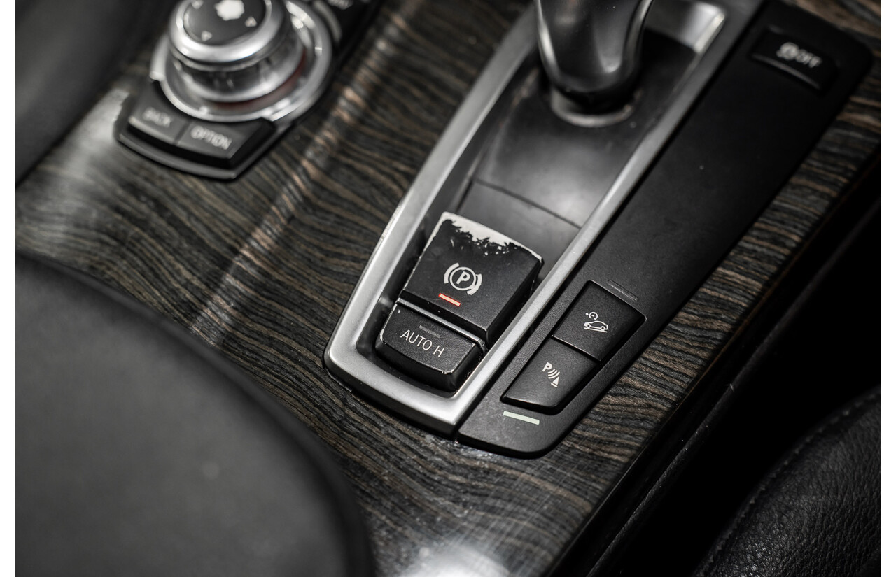 3/2012 BMW X3 xDrive20i F25 4d Wagon Space Grey Metallic Turbo 2.0L