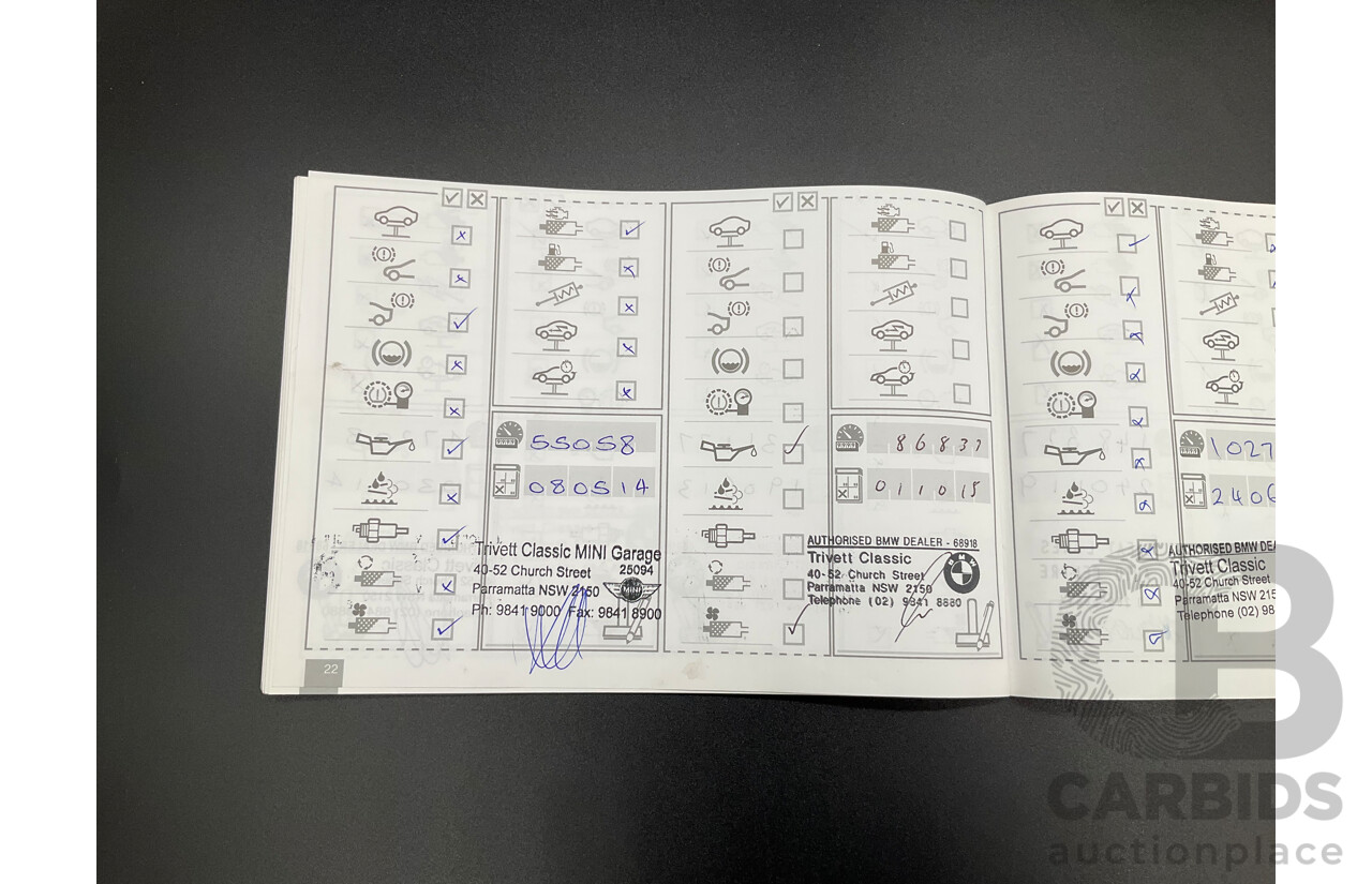 3/2012 BMW X3 xDrive20i F25 4d Wagon Space Grey Metallic Turbo 2.0L