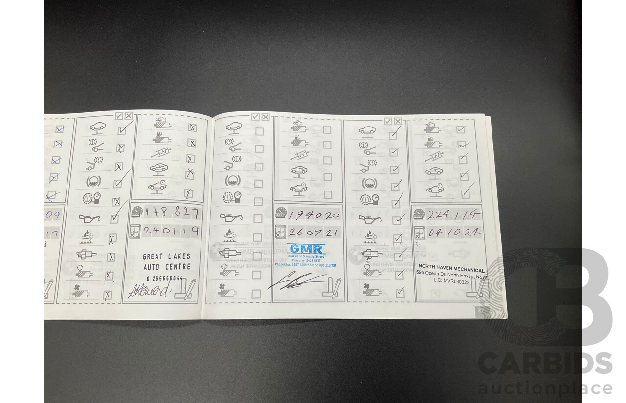 3/2012 BMW X3 xDrive20i F25 4d Wagon Space Grey Metallic Turbo 2.0L