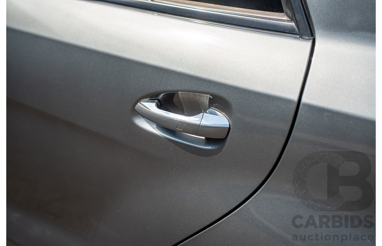 12/2016 Mercedes Benz GLE 43 AMG 4MATIC (AWD) 166 MY17 4d Wagon Selenite Grey Metallic Twin Turbo V6 3.0L