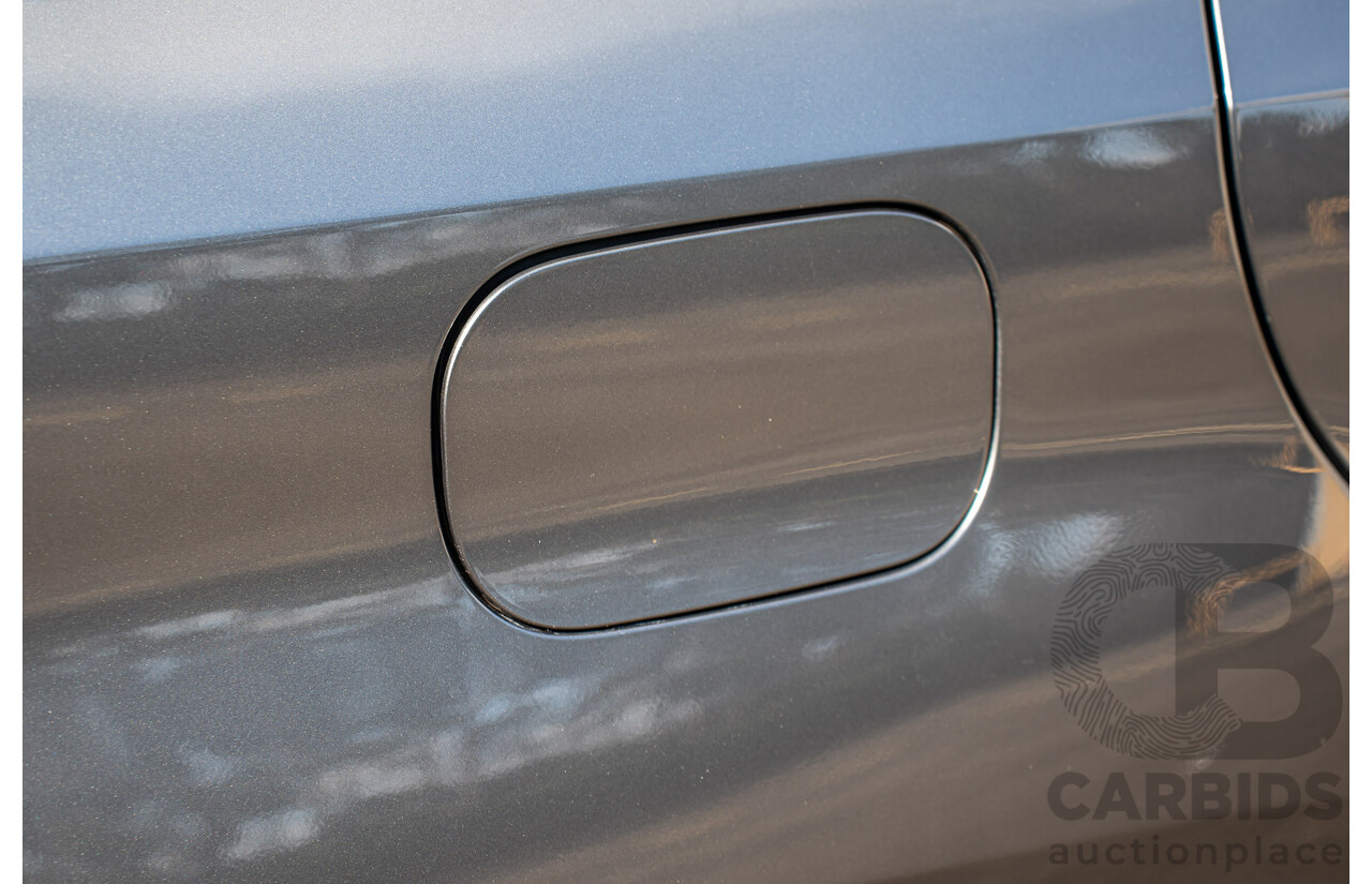 12/2016 Mercedes Benz GLE 43 AMG 4MATIC (AWD) 166 MY17 4d Wagon Selenite Grey Metallic Twin Turbo V6 3.0L