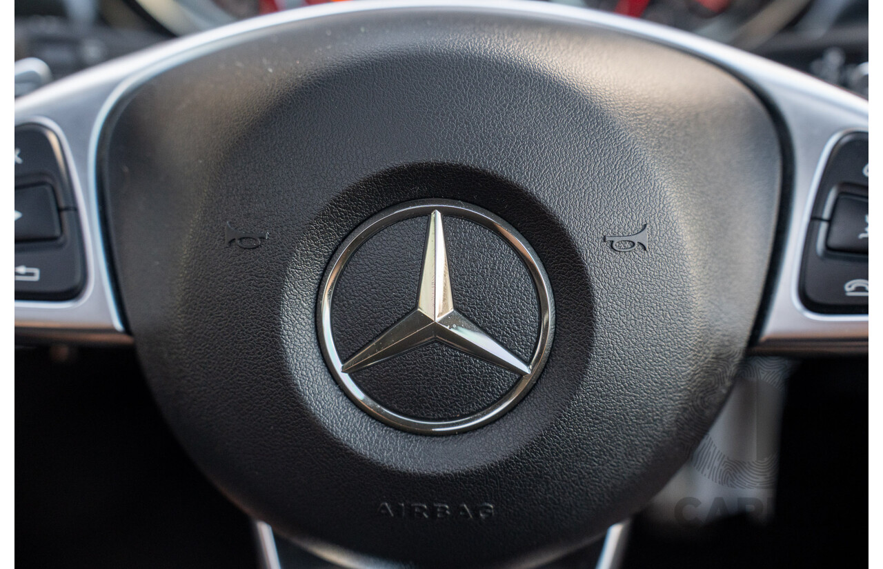 12/2016 Mercedes Benz GLE 43 AMG 4MATIC (AWD) 166 MY17 4d Wagon Selenite Grey Metallic Twin Turbo V6 3.0L