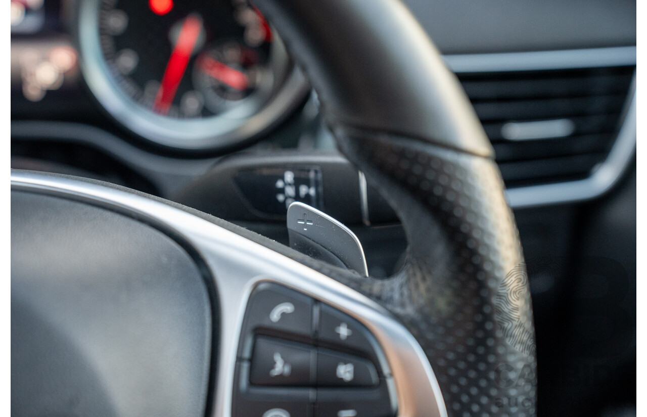 12/2016 Mercedes Benz GLE 43 AMG 4MATIC (AWD) 166 MY17 4d Wagon Selenite Grey Metallic Twin Turbo V6 3.0L