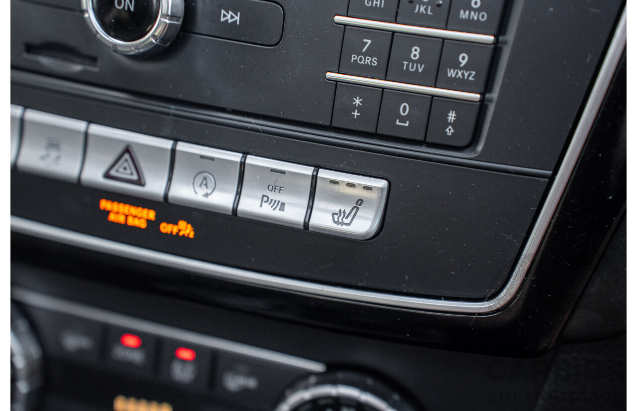 12/2016 Mercedes Benz GLE 43 AMG 4MATIC (AWD) 166 MY17 4d Wagon Selenite Grey Metallic Twin Turbo V6 3.0L