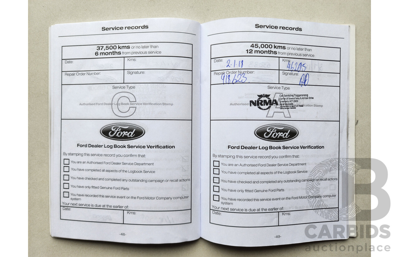 12/2013 Ford Fiesta Zetec WT 5d Hatchback Blue 1.6L