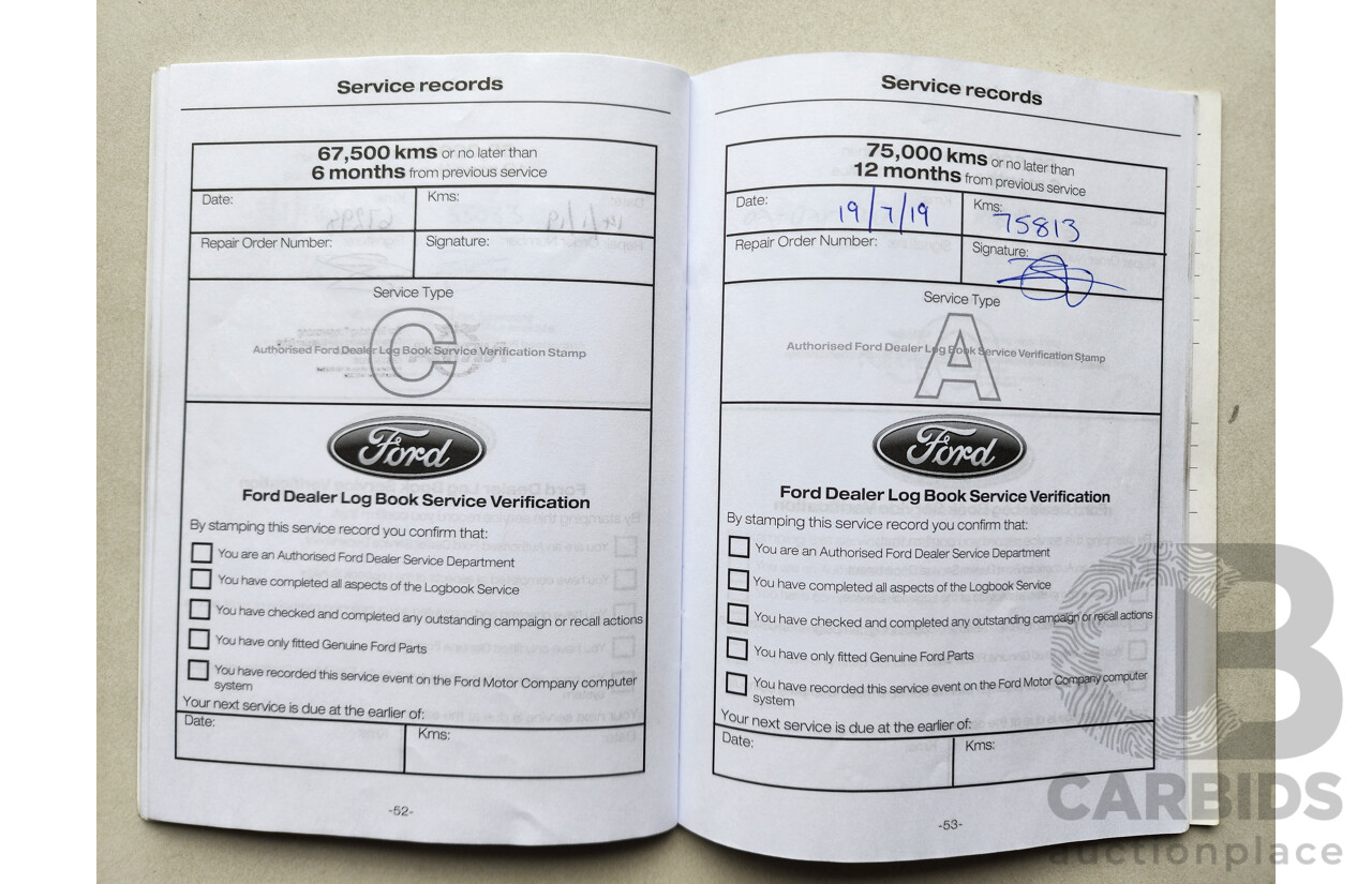 12/2013 Ford Fiesta Zetec WT 5d Hatchback Blue 1.6L