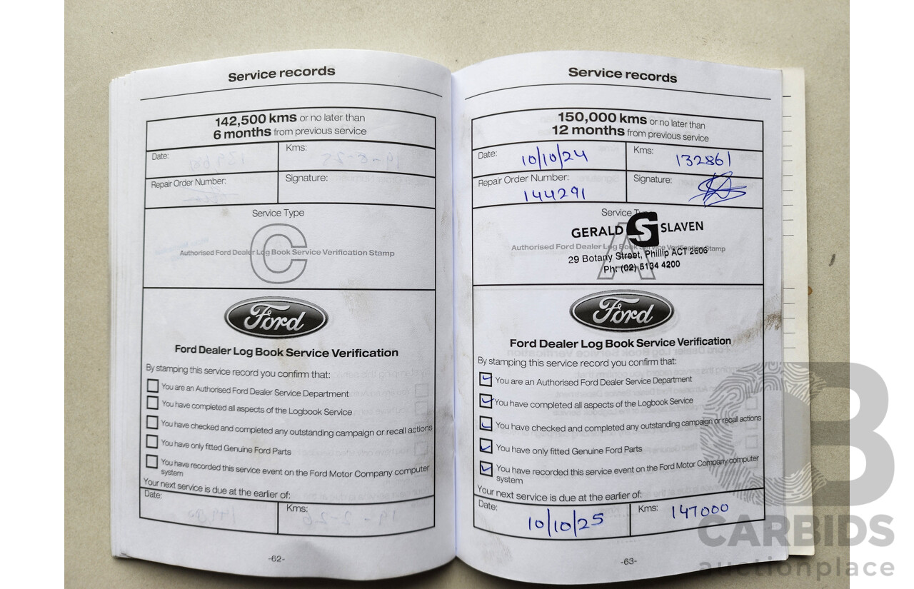 12/2013 Ford Fiesta Zetec WT 5d Hatchback Blue 1.6L