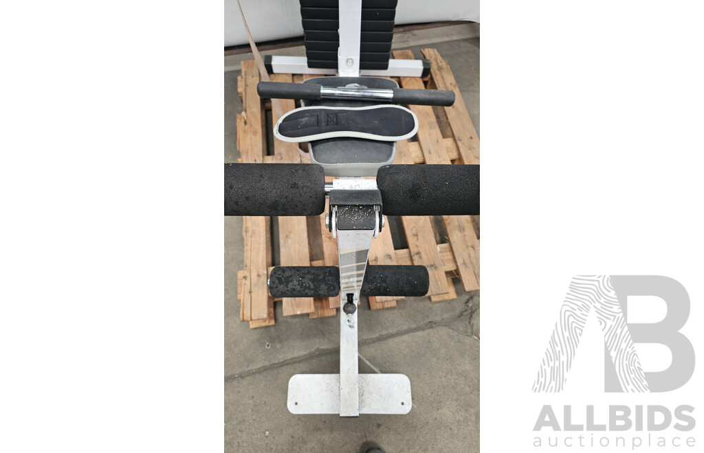 Synergy Fitness  50kg Stack Home Gym