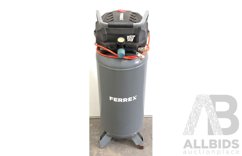 Ferrex 50 Litre Electric Air Compressor