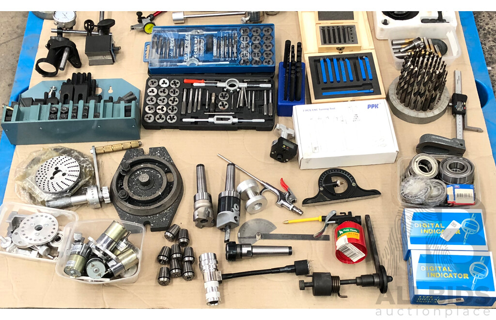 Selection of Tools and Hardware