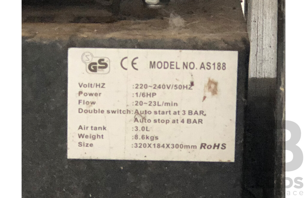 Selection of Tools and Hardware