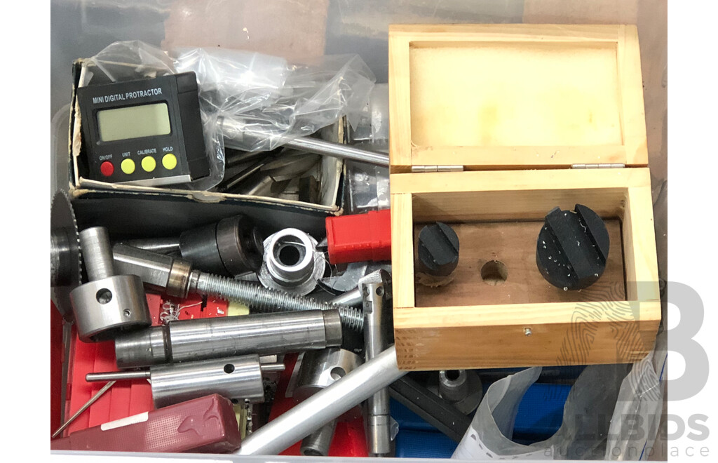 Selection of Tools and Hardware