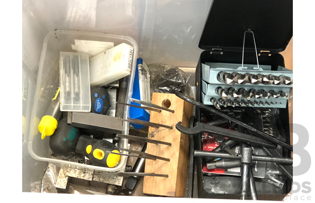 Selection of Tools and Hardware