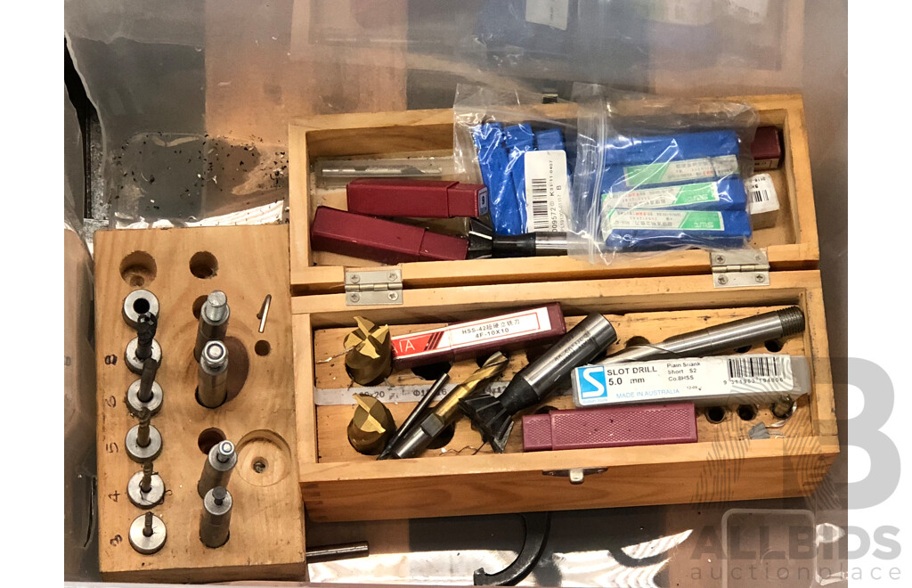 Selection of Tools and Hardware